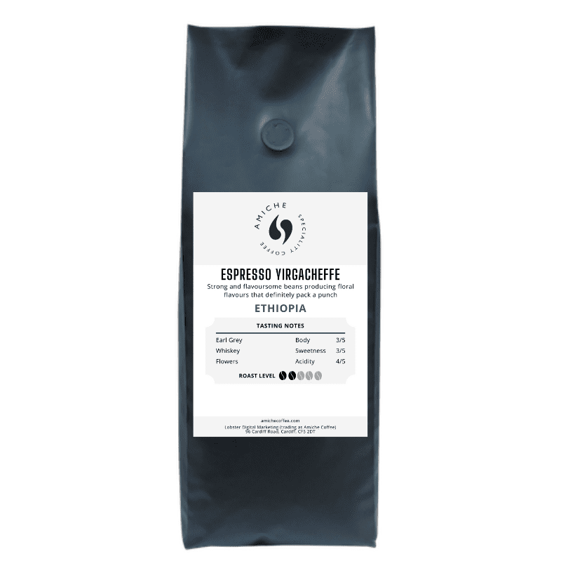 Single Origin Coffee Espresso Yirgacheffe 2 Single Origin Coffee Espresso Yirgacheffe 2