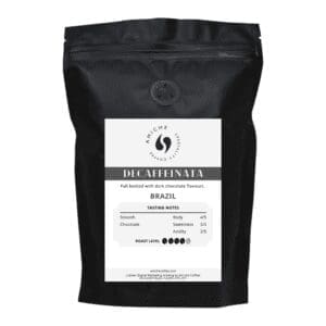 Decaffeinated Decaffeinata