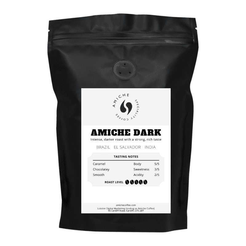 Blends Amiche Dark Roast Blends Amiche Dark Roast