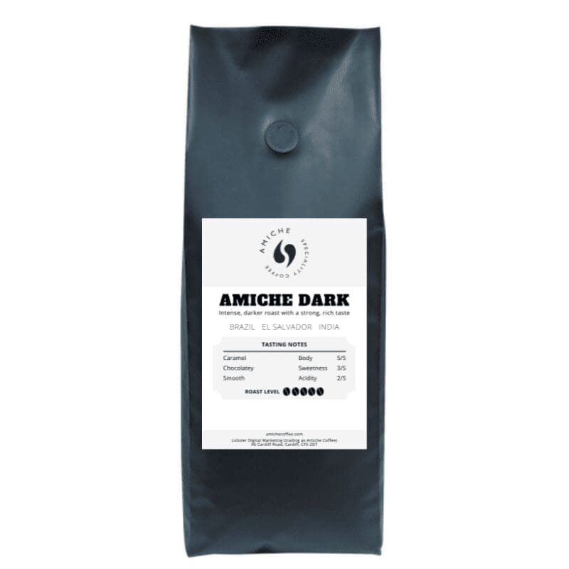Blends Amiche Dark Roast 2 Blends Amiche Dark Roast 2