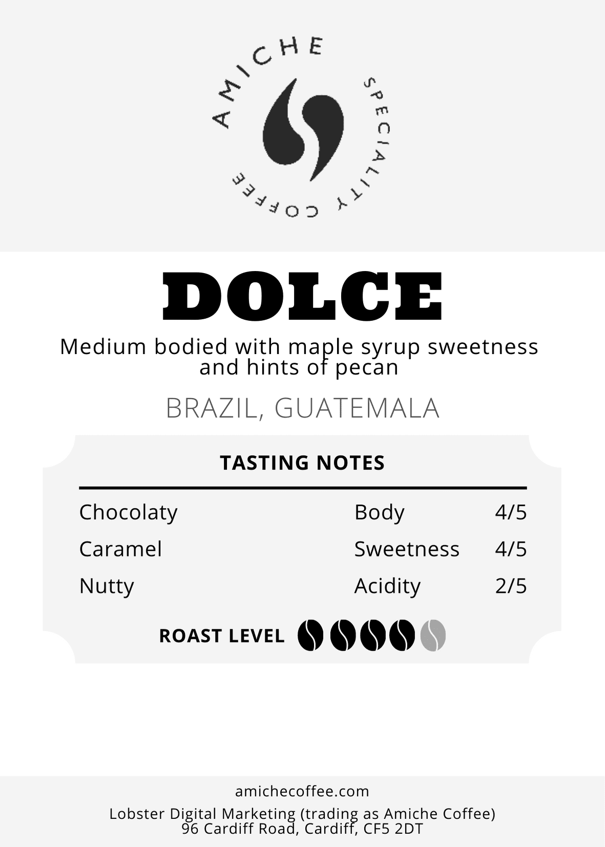 Blends Dolce 3 Blends Dolce 3