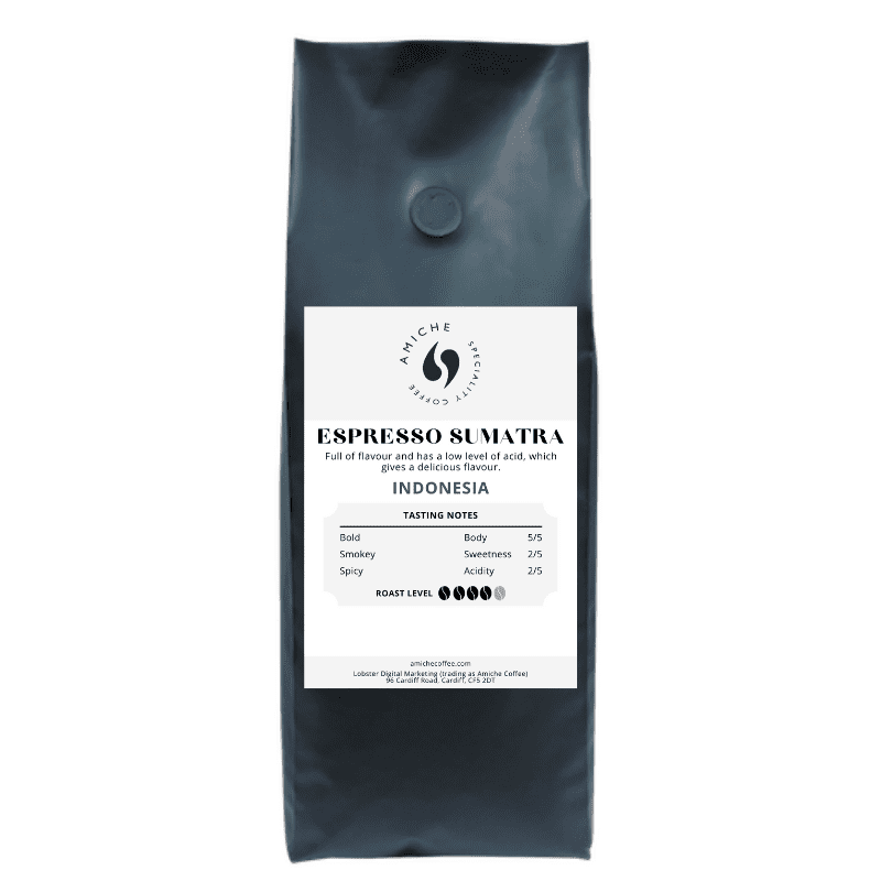 Single Origin Coffee Espresso Sumatra 3 Single Origin Coffee Espresso Sumatra 3