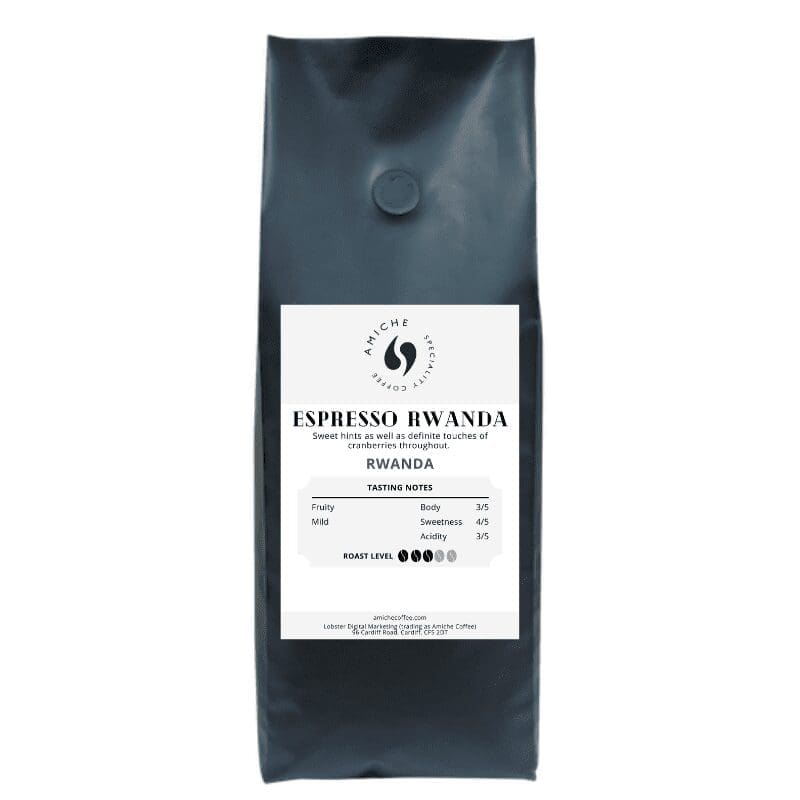 Single Origin Coffee Espresso Rwanda 3 Single Origin Coffee Espresso Rwanda 3
