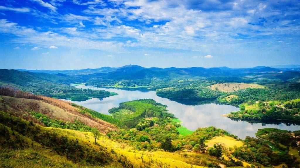 Sao Paulo: The world's source of much of Brazil's coffee