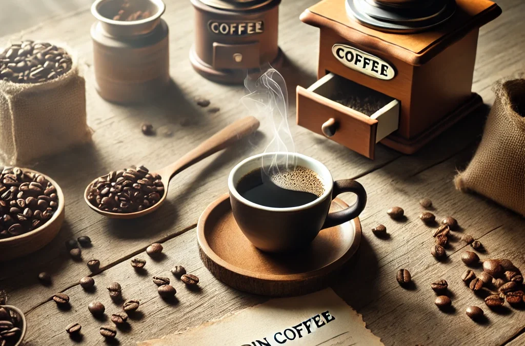 Tasting Notes Decoded: How to Savour Single-Origin Coffee